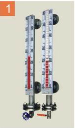 （普通型）磁翻板液位計 (UZ)UHM-FO