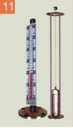 （頂裝式）翻板液位計